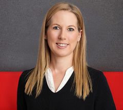 Stefanie​ Fiebig, Senior HR Business Partner ​