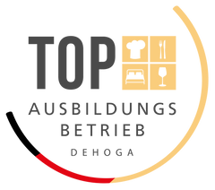 DEHOGA Top Ausbildungsbetrieb