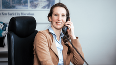 Geschäftsführerin - Julia Temmler