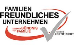Logo: Familienfreundliches Unternehmen Ruhrbahn