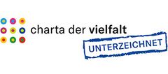 Logo: © Charta der Vielfalt e. V.