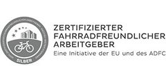 Logo: Zertifizierter Fahrradfreundlicher Arbeitgeber Ruhrbahn