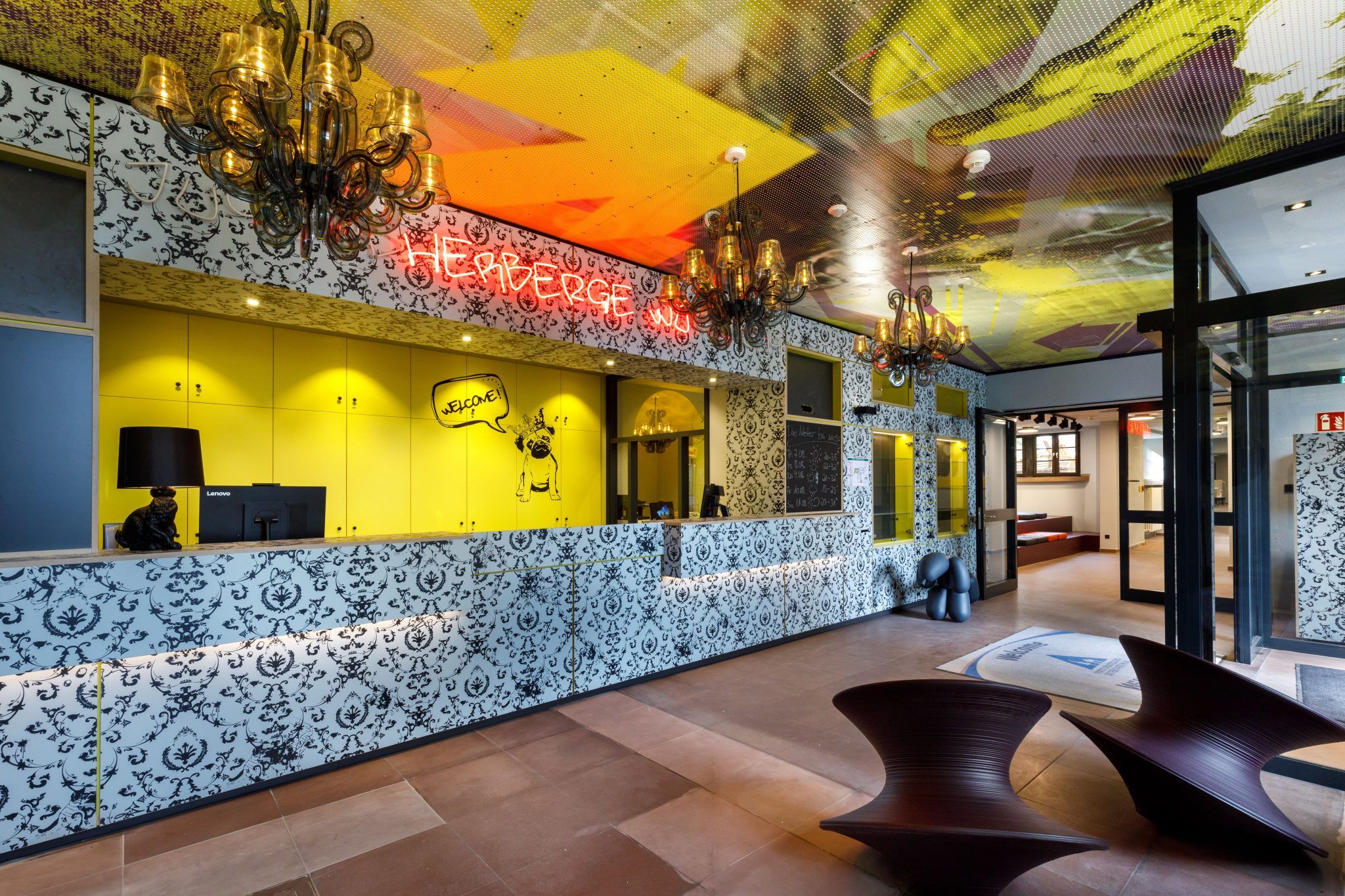 Rezeptionsleitung / Front Office Manager*in (m/w/d)
