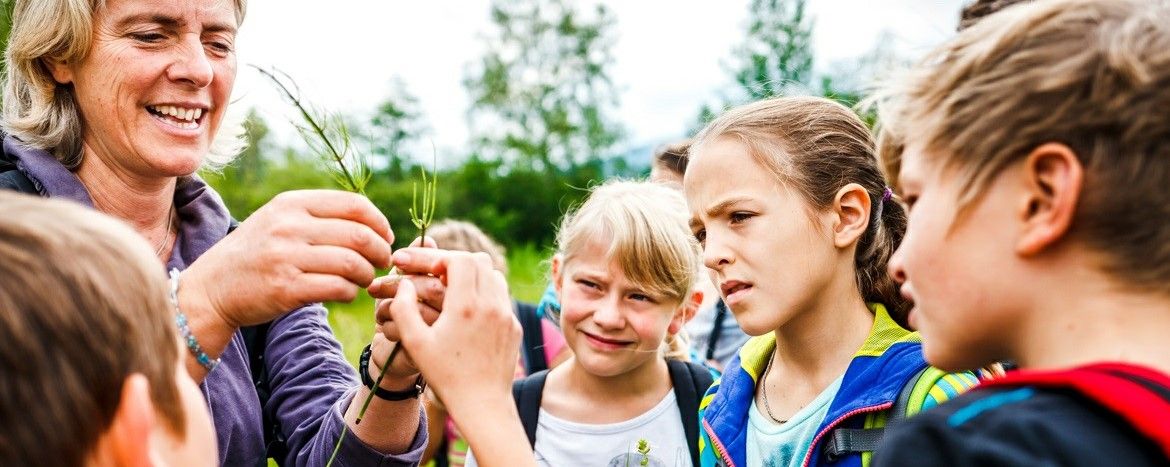 Begleiter*in für Klassenfahrten & Erlebnisprogramme (m/w/d)