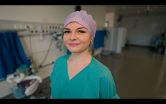 Anästhesie-technische Assistentin