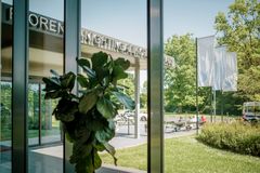 Bild aus dem Krankenhausbereich der Kaiserswerther Diakonie.