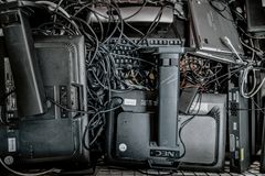 Technik aus dem Bereich IT.