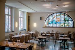 Restaurant im Hotel Mutterhaus