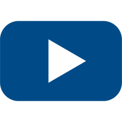 Symbol für den YouTube-Kanal.