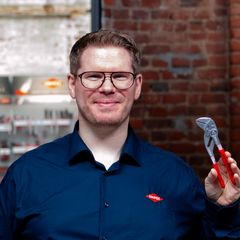 Tobias Pammer KNIPEX