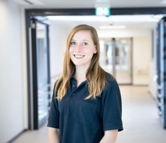 Elektronikerin Fachrichtung Energie- und Gebäudetechnik​ in Ausbildung