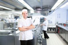 Köchin*Koch in Ausbildung