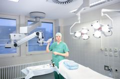 Medizinische Fachangestellte in Ausbildung