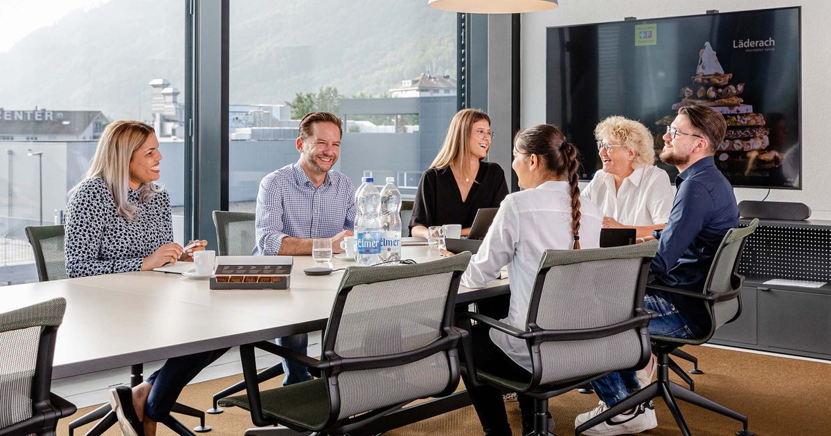 Store Development Project Manager (m/w/d) Läderach (Schweiz) AG