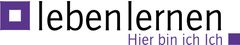leben lernen gGmbH Im Verbund der Hoffnungstaler Stiftung Lobetal