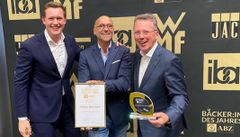 Malzers ist Ausbilder des Jahres 2023