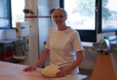 Portrait Ausbilderin Jana Schwarz MALZERS 