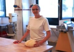 Portrait Ausbilderin Jana Schwarz MALZERS 