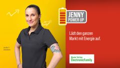 Jenny - Power up