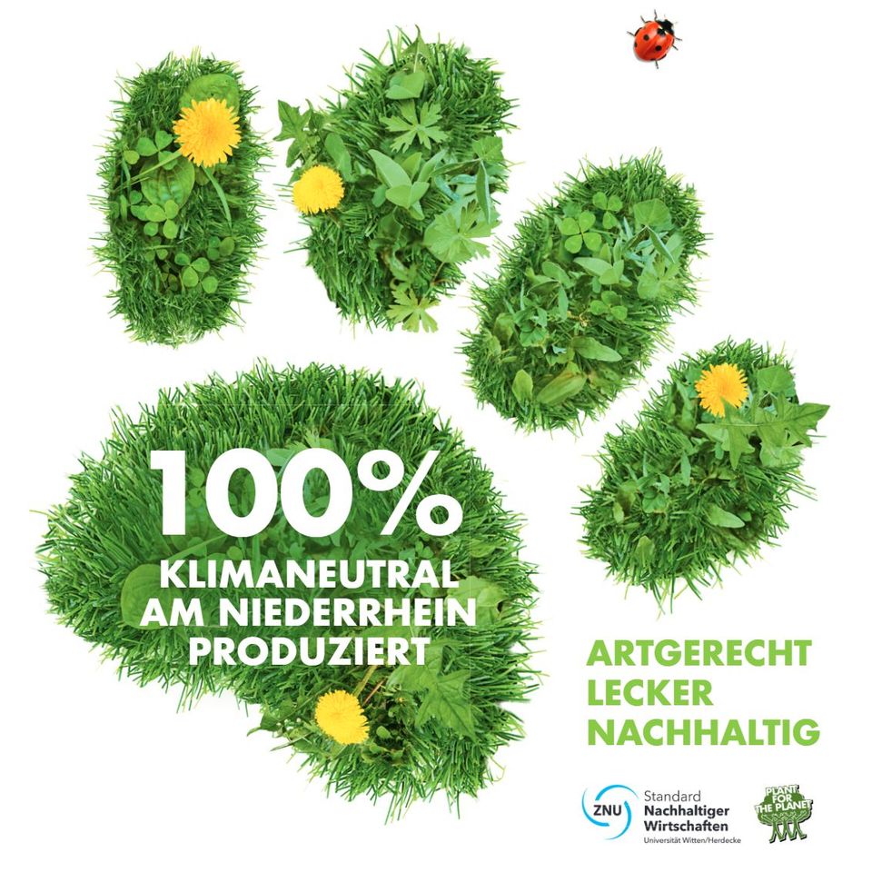 Karriereseite und Stellenangebote  mera Tiernahrung GmbH