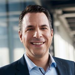 Florian Marquardt, Head of Global HR