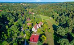 Der Campus Prackenfels der Nürnberger Schule GmbH