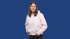 Portrait Simone Lammers (Personalreferentin)