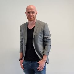 Porträt von Personalreferent Thomas Stegemann
