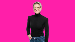 Portrait Ansprechpartnerin Cindy Pirch