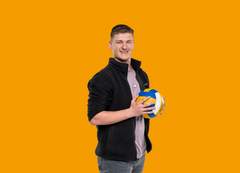 Mitarbeiterporträt von Leonardo B.