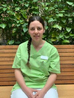 Portrait von Verena Batz