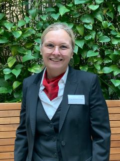 Portrait Tanja Hentsch-Fieger