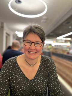 Portrait Birgit Herzog