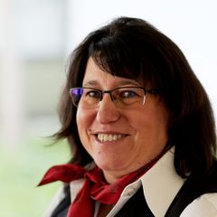 Portrait Brigitte Stögbauer