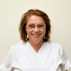 Portrait Maria Hackner