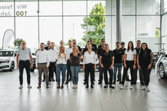 Team Skoda Neuenhofstraße