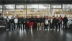 Team Audi Zentrum Aachen