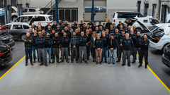 Team Jacobs Service Factory