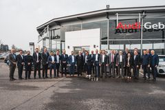 Team Gebrauchtwagen Neuenhofstraße