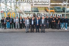 Team Jacobs Automobile Düren