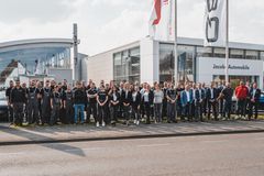 Team Jacobs Automobile Bergheim