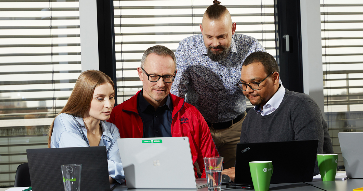 Masterandin Innovation im Versicherungsvertrieb Wavestone Germany AG