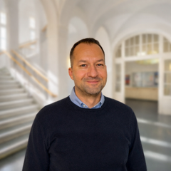 Nikola Leventic, Recruiter der Recura Akademie in Brandenburg