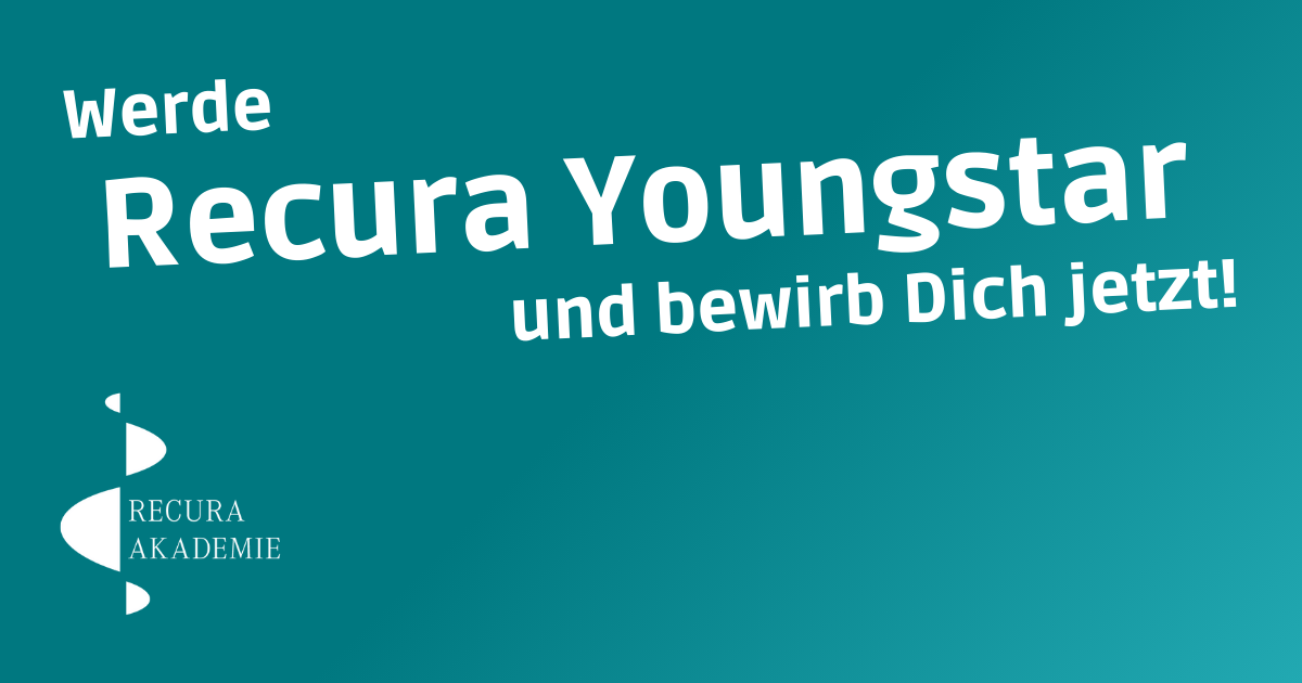 Deine Ausbildung im Gesundheitswesen - Recura Akademie