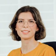 Sofia, duale Studentin & Auszubildende, IT