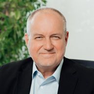 Ulrich, Abteilungsleiter IT