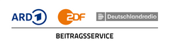 ARD ZDF Deutschlandradio Beitragsservice