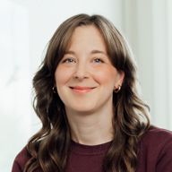 Sara, Teamleiterin Team Kundenschnittstelle