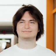 Kacper, Auszubildender in der IT​