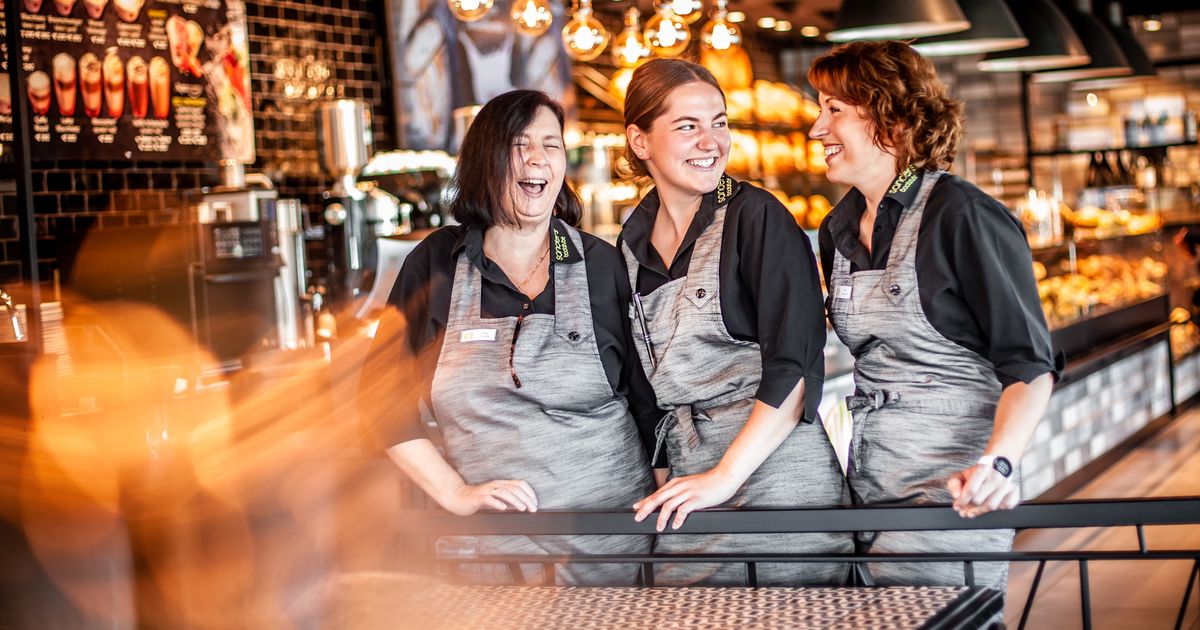 Karriereseite und Stellenangebote – sander’s backstube GmbH & Co. KG